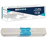 LCL OKI用 TC-C4A TC-C4AY1 TC-C4AY2 増量（1パック イエロー） 互換トナーカートリッジ 対応機種：OKI C332 /MC363/C332dn/MC363dn/C332dnw/MC363dnw/MC469dnw