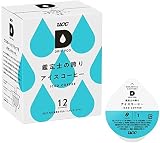 UCC ドリップポッド 専用カプセル 鑑定士の誇りアイスコーヒー 12杯分 84g ポッド・カプセル