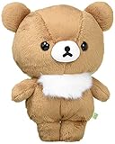 リラックマ チャイロイコグマの星降る夜 ぬいぐるみ チャイロイコグマ M