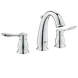Grohe 20390000 Parkfieldダブルハンドル広範囲浴室蛇口