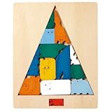 ジョージ・ラック・パズル/GEORGE LUCK PUZZLE/木のパズル/トリックパズル・ツリーオブライフ/GL242