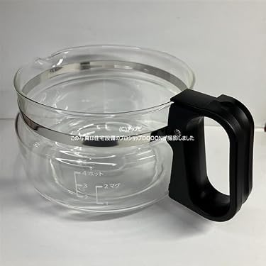 Amazon.co.jp 売れ筋ランキング: コーヒーメーカー用交換用ポット の中