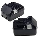 DodopR（ 2個セット ）日立 18vバッテリー日立工機バッテリー18v 日立 BSL1860 6000mAh 大容量 日立互換バッテリーリチウムイオン電池 安心の一年保証日立BSL1830 BS