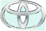 TOYOTA(トヨタ) 純正部品 シンボル エンブレム オーリス 品番90975-02064
