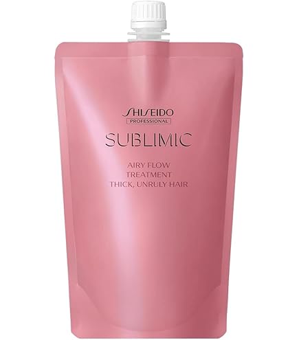 Amazon.co.jp: 資生堂プロ サブリミック エアリーフロー マスク (T