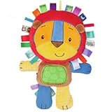 Taggies タギーズ パッチキンパル らいおん (25095-01) by Kids II