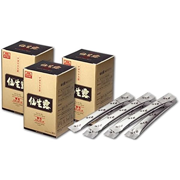 Amazon.co.jp: SSI 仙生露SSG+ｴｷｽW 50mlx60袋 : 食品・飲料・お酒