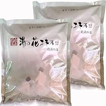 Amazon | 【2.2kgx2袋】ヤングビーナス 別府の湯 お徳用 大袋サイズ