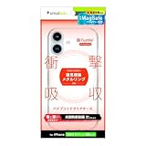 Simplism シンプリズム iPhone 16 Plus [Turtle] MagSafe対応 ハイブリッドクリアケース TR-IP24L2-TTMS-CLWT