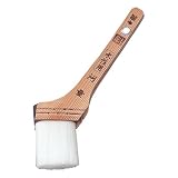 水性塗料用 刷毛 河童(ナイロン) 25号・60mm 5本入り