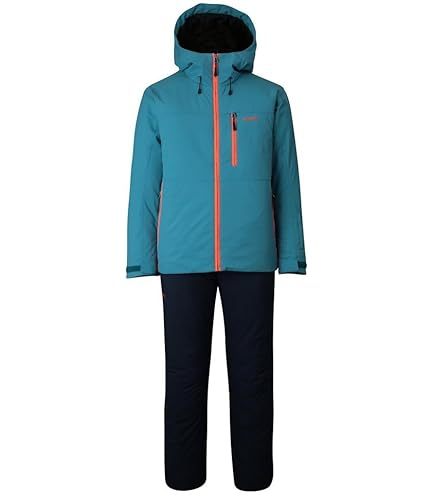 Amazon.co.jp: デサント（DESCENTE） スキーウェア スーツ ジャケット