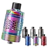ASPIRE Nautilus 3S tank 電子タバコ アトマイザー タンク 本体 ニコチン 無し タール無し リキッド ベイプ pod アスパイア ノーチラス (レインボー)