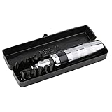 13 PC Professional インパクトドライバードライバビットセット＆ケースツールに新しい QT