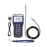 イチネンTASCO TA411DB ダンベル型熱式風速計