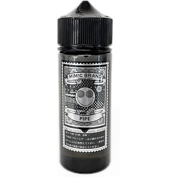 Amazon | MIMIC BRAND（Tobbaco Series）- CIGAR 100ml / VAPE