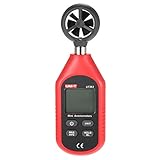 UNI-T UT363　デジタル風速計　風速計　風速温度測定　液晶ディスプレイ　バックライト付き