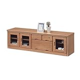 関家具 インテリア 収納 ローボード 150LB バジルNA 046335 【代引き不可】［本州以外追加送料必要］