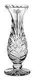 Majestic Gifts C638MJ-8 Majestic 8 in. Crystal Bud Vase