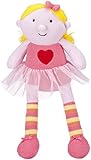 ホビー Elegant Baby ベビー Ballerina Princess プリンセス 15" Knit doll ドール 人形 Multi Stripes [並行輸入品]