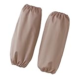 マックスダイナ 防炎腕抜き ベージュ F  MD1003 作業着 作業服