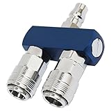 SK11 ツインソケット 汎用 コンプレッサー用 86×65×23mm S-PO-1