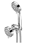 Moen 20016 Ignite 5 Function Multi-Function Handshower and 2.5 GPM Showerhead, 3.75', Chrome [並行輸入品]