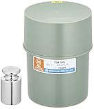 村上衡器製作所 標準分銅 F-2級 200g /1-9711-07