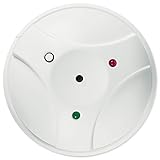 GOCONTROL GB00Z-2 Wave Glass Break Detector (Black) [並行輸入品]