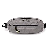 斜めがけバッグ、 elecfanJ ボディーバッグ ウエストバッグ 斜めがけ 肩掛け 旅行 超軽量 防水 調節可能 ショルダーバッグ シンプルなデザイン
