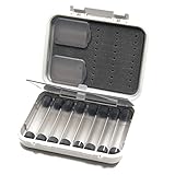 C&F Design CF-1208 Sサイズ Small Tubefly Case(WPチューブフライケース) 8EXショートチューブ