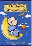 HAROLD & THE PURPLE CRAYON COMPLETE SERIES