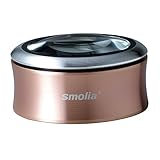 3R スリー・アールシステム 拡大鏡 充電式デスクルーペ [LED拡大鏡smoliaXC] レンズ倍率約3倍 3R-SMOLIA-XCGD ゴールド