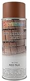 Seymour 16-1710 Roof Accessory Paint, Red Tile [並行輸入品]