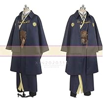 Amazon.co.jp: [XIN XIN] 刀剣乱舞 衣装 南海太郎朝尊 なんかいたろう