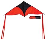 In the BreezeレッドデルタTravel Kite ITB-3112