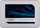 Crucial SSD 4000GB 内蔵2.5インチ 7mm MX500 (9.5mmスペーサー付属) 5年保証 【PlayStation