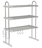 田窪工業所 置き棚3段 45cm お買い得セット PP3-45K