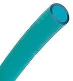 日之出 散水ホース ヨット ドラム巻 内径15×外径20mm 50M