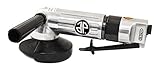 Astro 3006S Air Angle Grinder with Lever Throttle, 4" [並行輸入品]