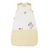 The Gro Company Grobag Buzz-y Bee Bag (0-6 m, 1.0 Tog) by The Gro Company