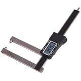 Anytime Tools Disc Brake Rotor Caliper Digital Electronic Gauge Gage Micrometer 0-2.5"/0.0005" [並行輸入