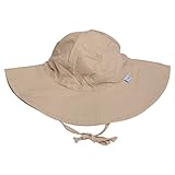 アイプレイ 帽子 サンウェア サンハット Lサイズ カーキ 737100 アウトドア べビー 赤ちゃん Iplay [並行輸入品]