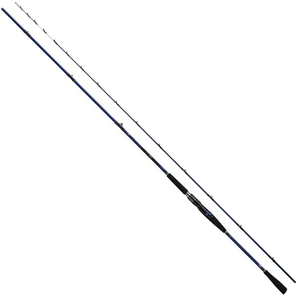 Amazon | ダイワ(DAIWA) 船竿 メタリア ライトヒラメ M-230・J 