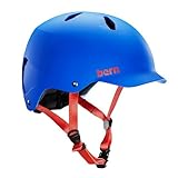 Bern(バーン) BANDITO Matte Cobalt M-L：53-56