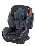 Dynamik Group 1-3 CAR SEAT - CHARCOAL by Foppapedretti