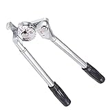 Perfk 高品質 180度 配管 ベンダー アルミ 銅 スチール 燃料 ブレーキ ライン 全4サイズ 銅チューブベンダー 便利 - 6mm