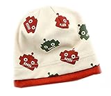 (トヨベイ)Toyobuy 可愛い 新生児 赤ちゃん ベビー 帽子 ニット帽子 キッズ ビーニー 帽子 女の子 防寒 ニットキャップ 男の子 春 秋 冬 コットン ベージュ