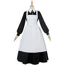 即購入OK★コスプレ 衣装 約ネバ ママ イザベラ メイド服 約束のネバーランド 41uUsPzyAXL._AC_UL210_SR210,