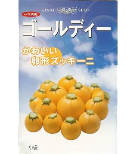 Zucchini Striato d'Italia しましまズッキーニの種（Striato d'Italia）