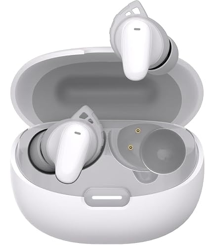 Amazon.co.jp: 集音機能付きワイヤレスイヤホン ASMOLA 両耳装用